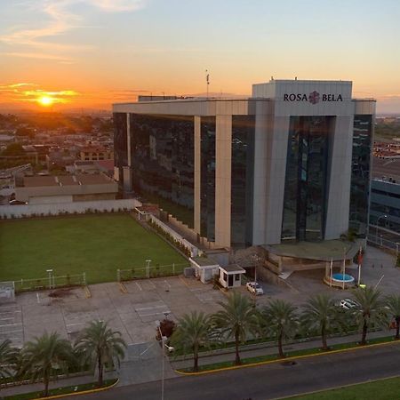 Rosa Bela Hotel & Convention Center Puerto Ordaz Exterior photo