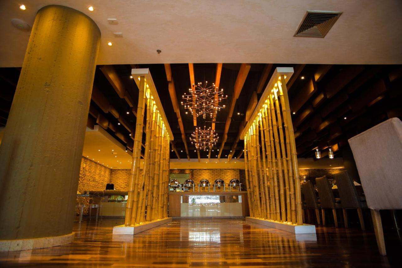 Rosa Bela Hotel & Convention Center Puerto Ordaz Exterior photo