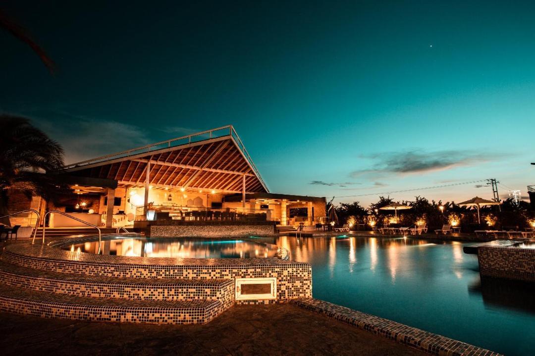 Rosa Bela Hotel & Convention Center Puerto Ordaz Exterior photo