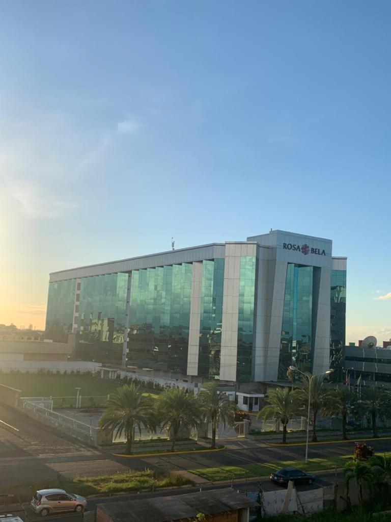 Rosa Bela Hotel & Convention Center Puerto Ordaz Exterior photo