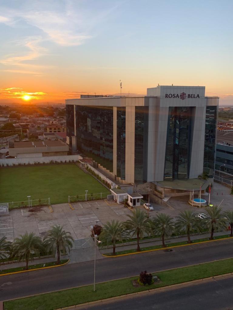 Rosa Bela Hotel & Convention Center Puerto Ordaz Exterior photo